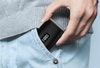 SŁUCHAWKI BEZPRZEWODOWE DOUSZNE Z FUNKCJĄ POWERBANK - SMART TOUCH