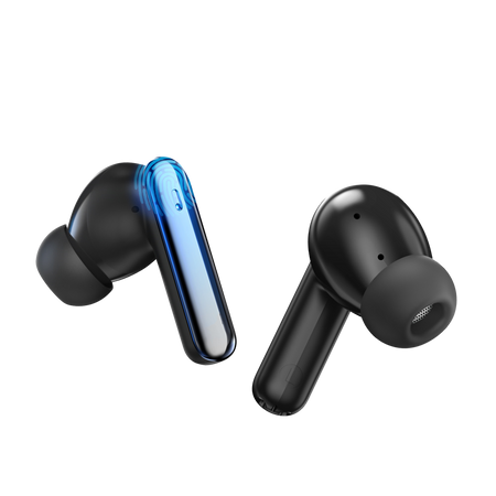 Bezprzewodowe słuchawki douszne K11 TWS z głębokim basem i redukcją szumów