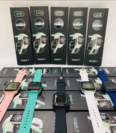 Zegarek Smartwatch  S17S