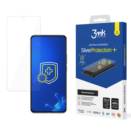 Folia ochronna 3mk SilverProtection+ na Xiaomi 12T / 12T Pro