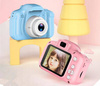 APARAT FOTOGRAFICZNY DLA DZIECI KAMERA  GRY X2
