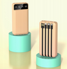 Przenośny power bank z kablem do transmisji danych 12000mAh