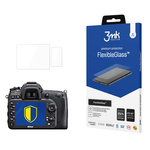 Szkło hybrydowe 3mk FlexibleGlass™ na Nikon D7100