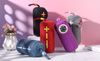 Głośnik Bluetooth T&G TG698 IPX5 BOOMBOX 10W RGB FM microUSB AUX TF