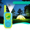 Walkie-talkie krótkofalówki dla dzieci zestaw 3szt prezent dla dzieci