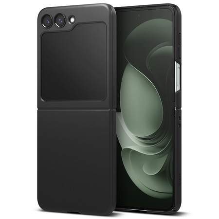 Etui Ringke Slim na Samsung Galaxy Z Flip 5 - czarny