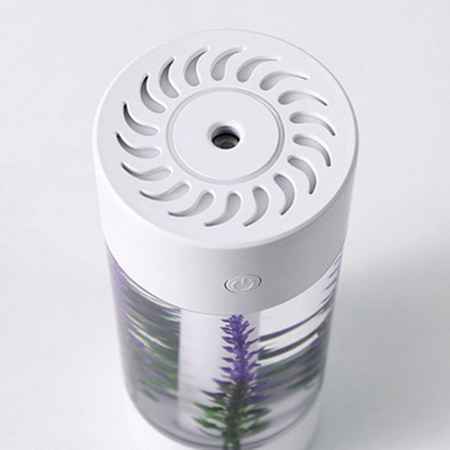 M3 LAVENDER / Nawilżacz powietrza dekoracyjny