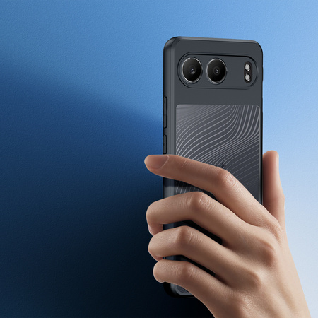 Etui Dux Ducis Aimo na OnePlus Nord 4 - czarne
