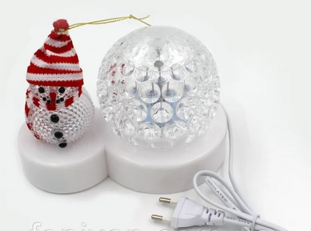 M2 Lampa świąteczna  LED Christmas Light oświetlenie świąteczne