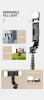 Q10s Bezprzewodowy statyw do Selfie składany Monopod kompatybilny dla kamera akcji równowagi smartfona