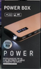 Power bank 20000 mAh zestaw z kablami