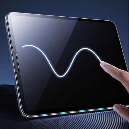 Szkło hartowane ESR Tempered Glass na iPad Air 10.9'' 4/5 2020-2022 / Pro 11'' 2/3/4 2020-2022 - 2 szt.