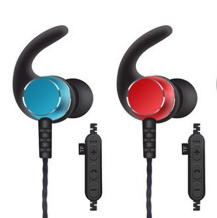 M2 MS-T3 / Słuchawki Bluetooth sportowe do biegania