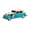 Głośnik bezprzewodowy WS-1934 Retro Car Speaker Bluetooth 5.4 LED TWS