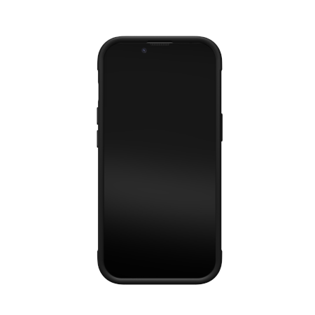 Etui ZAGG Luxe na iPhone 16e (2025) / 15 / 14 / 13 - czarne