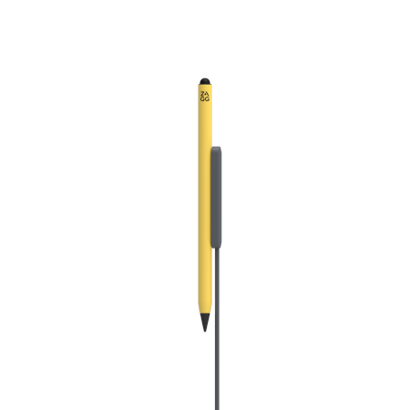 Rysik ZAGG Pro Stylus2 na Apple iPad - żółty