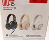 UID-15 SŁUCHAWKI NAUSZNE BLUETOOTH