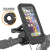 Wodoodporny uchwyt i uchwyt na telefon komórkowy L-605 do motocykla roweru