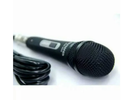 M2 SW988 / Przewodowy profesjonalny ręczny mikrofon dynamiczny do Karaoke