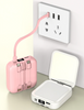 M1 / Mini Power Bank  8000mAh  Powerbank z lusterkiem do makijażu 