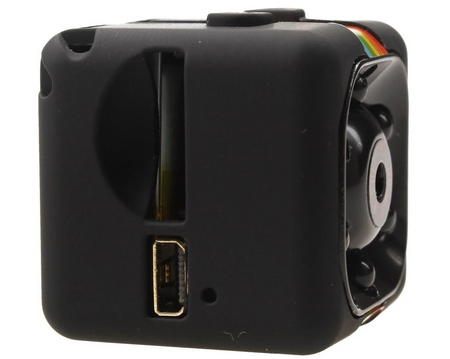MINI KAMERA FULL HD SQ11 SZPIEGOWSKA DETEKCJA RUCH