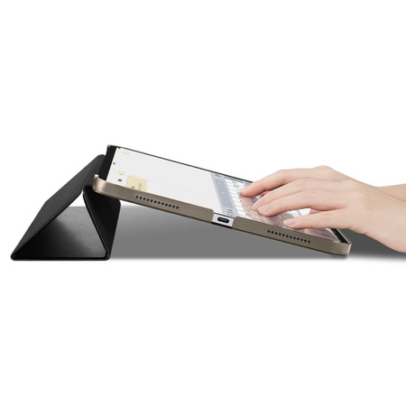Etui Spigen Smart Fold na iPad 10.9'' 2022 - czarne