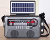 Radio solarne odtwarzacz Bluetooth reflektor LED MK-192