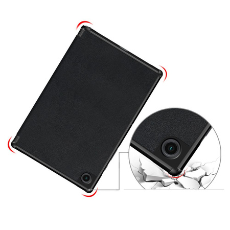Etui Tech-Protect SmartCase na Samsung Galaxy Tab A8 10.5 X200 / X205 - różowe