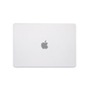 Etui Tech-Protect SmartShell na MacBook Air 15" M2 / M3 / 2023-2024 - matowe