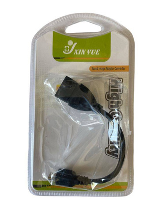 Kabel USB adapter OTG USB do micro