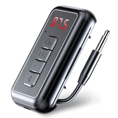 Odbiornik samochodowy Bluetooth 3 w 1 Y4