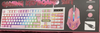 YA-4600 Zestaw Klawiatura i Mysz Przewodowe Oświetlenie RGB - Gaming Keyboard RGB