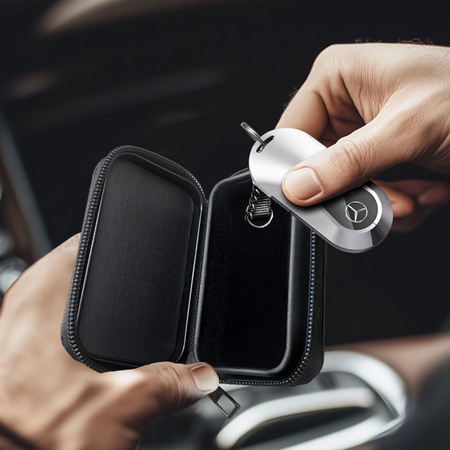 Etui RFID Tech-Protect KLR300 - czarne