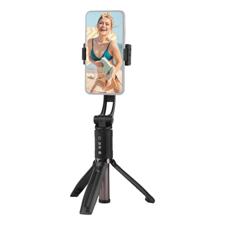 H5 ręczny gimbal stabilizator do smartfona Selfie Stick