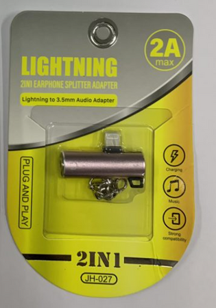 Kabel MFi Lightning do 3,5 mm Jack AUX dla iPhone SE 2 iPhone 7 8 plus XR Xs MAX 3,5 mm Lightning 3,5 Słuchawki Adapter Audio Splitter