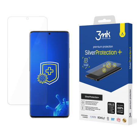 Folia ochronna 3mk SilverProtection+ na Samsung Galaxy S20 Plus 5G