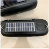 Głośnik Bluetooth Głośnik z Przenośnym power bankiem solarnym 