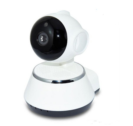 M1 V380 / KAMERA MONITORINGU ZEWNĘTRZNA OBROTOWA IP WIFI