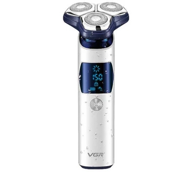 VGR V-328 – Precyzja i Komfort w Każdym Goleniu