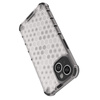 Honeycomb etui iPhone 14 pancerny hybrydowy pokrowiec niebieskie