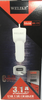 WK-111 IPO Ładowarka samochodowa Quick Charge z szybkim ładowaniem przez USB - A  plus Lightning