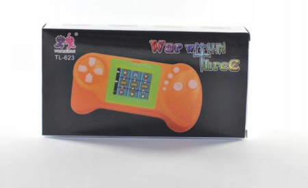 Konsolka Gra Elektroniczna War Within Three