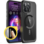 Etui Supcase UB Mag z MagSafe na iPhone 16 Pro Max - czarne