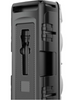 M1 ZQS-8210 / Głośnik Bluetooth Bezprzewodowy Boombox Karaoke światło LED i moduł FM