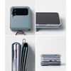 Etui Ringke Signature Card Pocket na Samsung Galaxy Z Flip 4 - niebieski