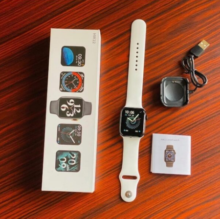 M1 HW22/ Smartwatch opaska sportowa inteligentny zegarek
