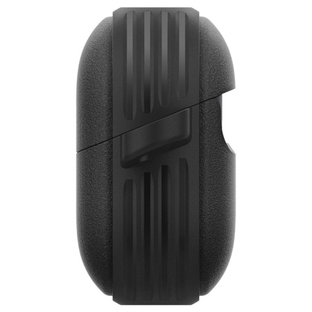 Etui Caseology Vault na Samsung Galaxy Buds 3 / 3 Pro - czarny mat