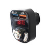 Transmiter FM Bluetooth MP3 z ładowarką USB 3,1A + 1A
