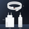 Ładowarka sieciowa 120W  USB plus kabel USB do USB-C