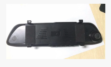 Wideorejestrator Kamera na Lusterko wsteczne 5" DVR z Full HD